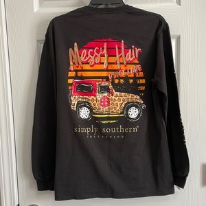 Simply Southern Long Sleeve Tee